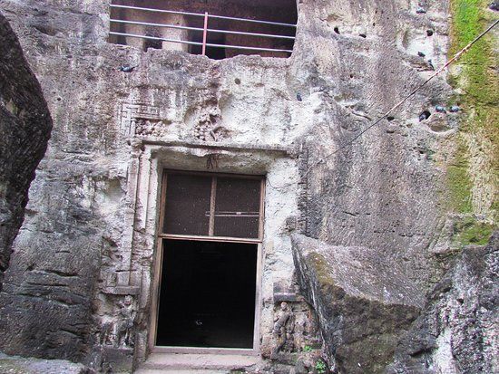 Jogeshwari Caves
